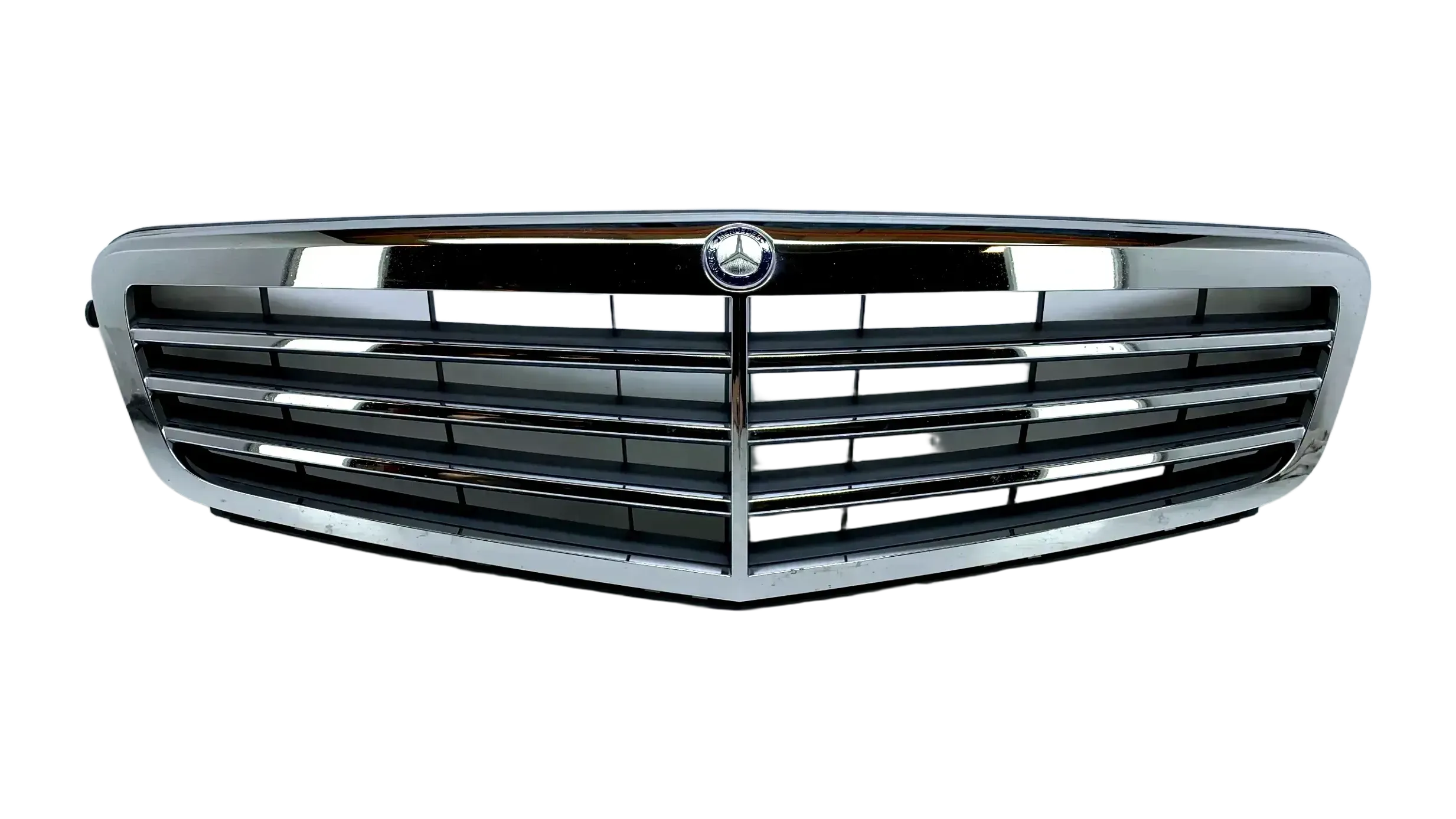 Original Mercedes Benz C Klasse W204 Frontgrill Kühlergrill Vorne A2048801283 - Bild 1