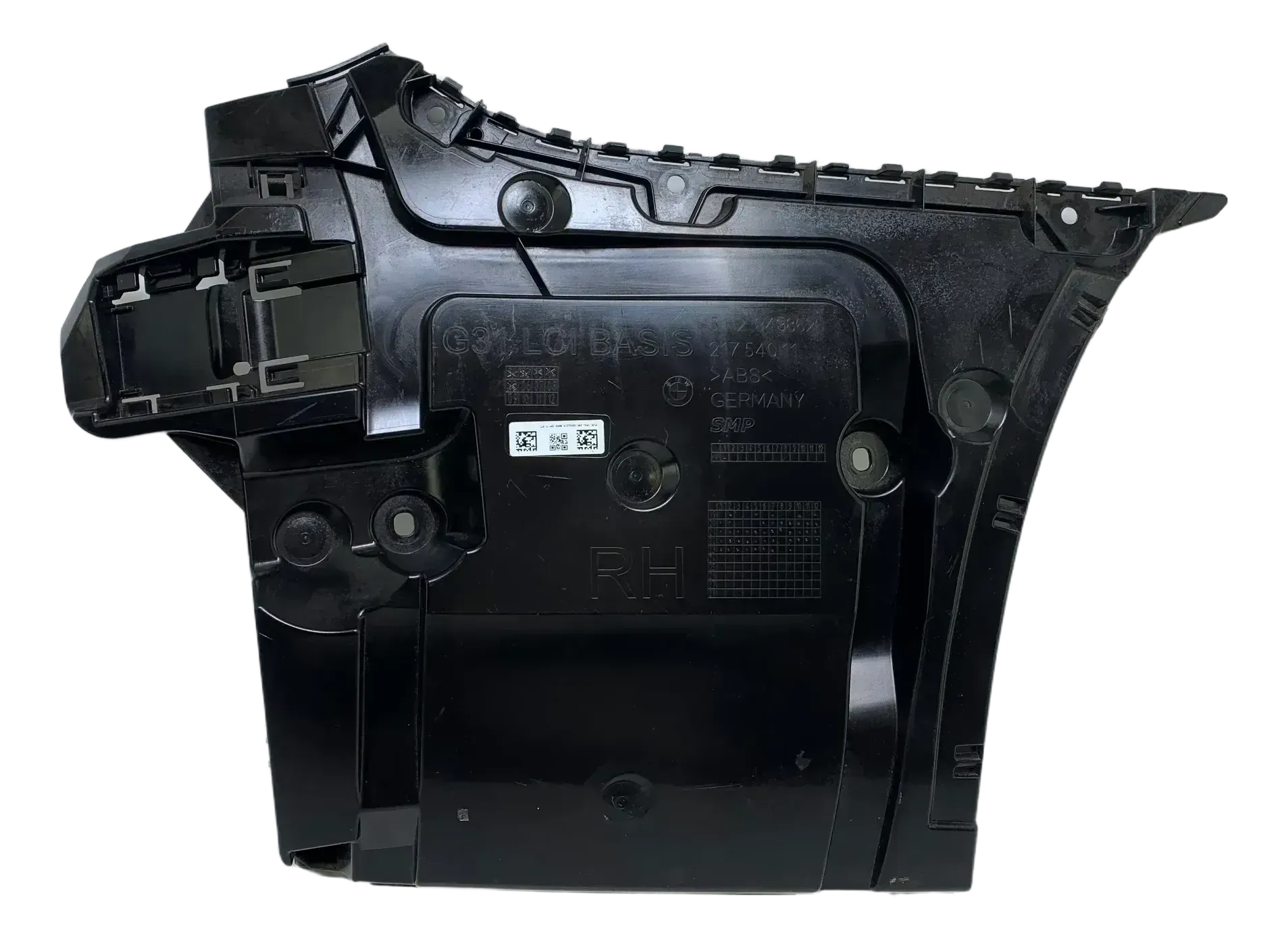 NEU Original BMW 5er G31 Halter Stoßstange rechts hinten 51129498626 - Bild 1