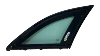 Original Mercedes Benz C-Klasse Seitenscheibe getönt Chromleiste HL A2056701712 - Bild 2