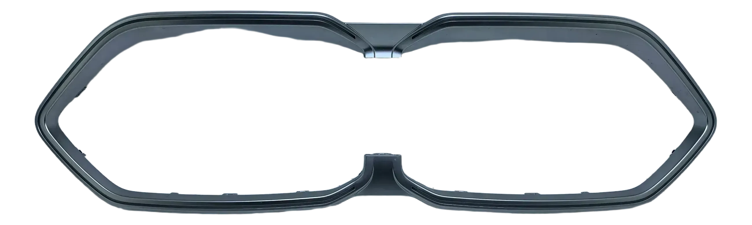 Original BMW X2 U10 Kühlergrill Frontgrill beleuchtet LED 13310030020 - Bild 1