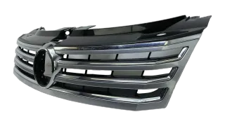 Original Volkswagen Phaeton 3D GP3 Frontgrill Kühlergrill Vorne 3D0853653F - Bild 4