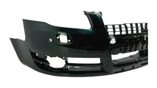 Original AUDI A4 8E B7 Stoßstange Stoßfänger Grün SRA Vorne 8E0807437AG - Bild 2