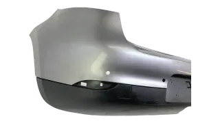 Original Renault MEGANE III Stoßstange 4x PDC Grau Hinten 0001029625 - Bild 2