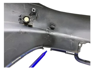 Original G20 M PAKET BMW Stoßstange 5112806938 - Bild 7