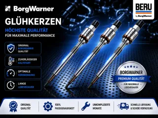 3x Original Opel Citroen Peugeot Glühkerze Drucksensor 2.0 CDTI 55590467 PSG006 NEU - Bild 1