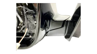 Original BMW 5 F10 F11 Außenspiegel einklappbar Kamera Links C0176107U6680 - Bild 7