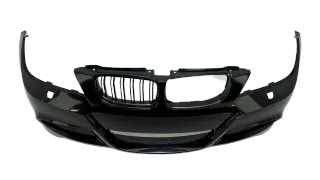 Original BMW 3er M-SPORT E90 E91 LCI M-PAKET Stoßstange Grill Vorne 51117891386 - Bild 4