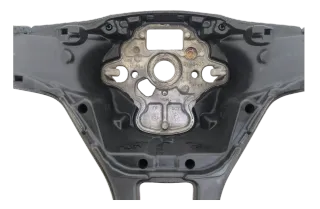 Original Volkswagen Golf 7 Lederlenkrad Multifunktionslenkrad 5G0419091 - Bild 2