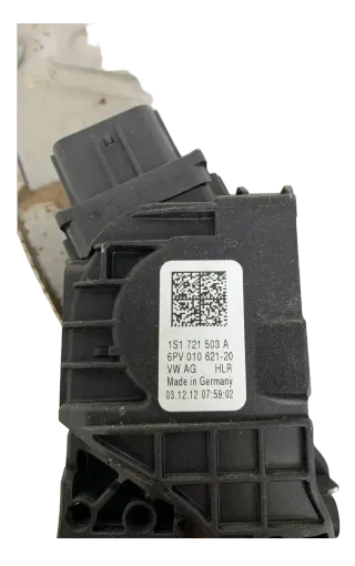 Original Volkswagen VW UP! Bems- Gaspedal S1721503 1S1721058 1S1721150 - Bild 3