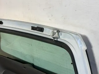 Original Volkswagen Golf 7 VII 5K Heckklappe Kofferraumdeckel Weiss - Bild 8