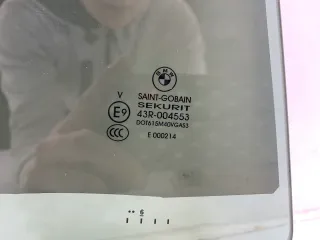 Original BMW X3 F25 Türscheibe Türglas Sicherheitsglas  Hinten Rechts - Bild 2