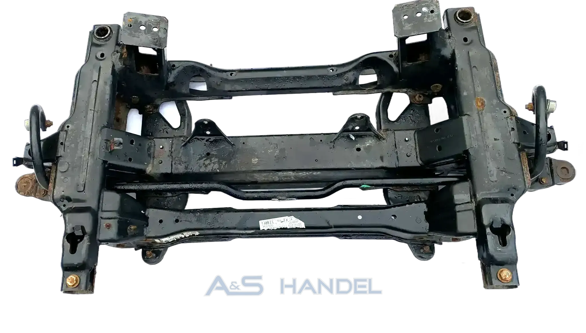 Original Mercedes Sprinter W906 Crafter 2E Motorträger Achsträger A9063304506 - Bild 1