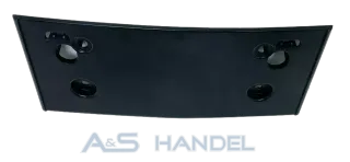 NEU Original VW Tiguan 5N Kennzeichenhalter License Plate Bracket USA 5N0807847 - Bild 1