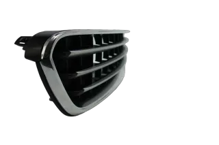 BMW MINI R60 Countryman 2010-2014 Silber / Chrom Stoßstange Gitter vorne 9801582 - Bild 4