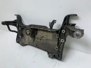 Original Volkswagen Passat 3C0 Motorträger Vorderachse Träger Unten 3C0199369F - Bild 5