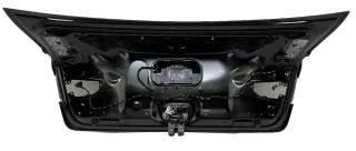 Original Audi A3 8Y Limousine Heckklappe Kofferraumdeckel Schwarz - Bild 5