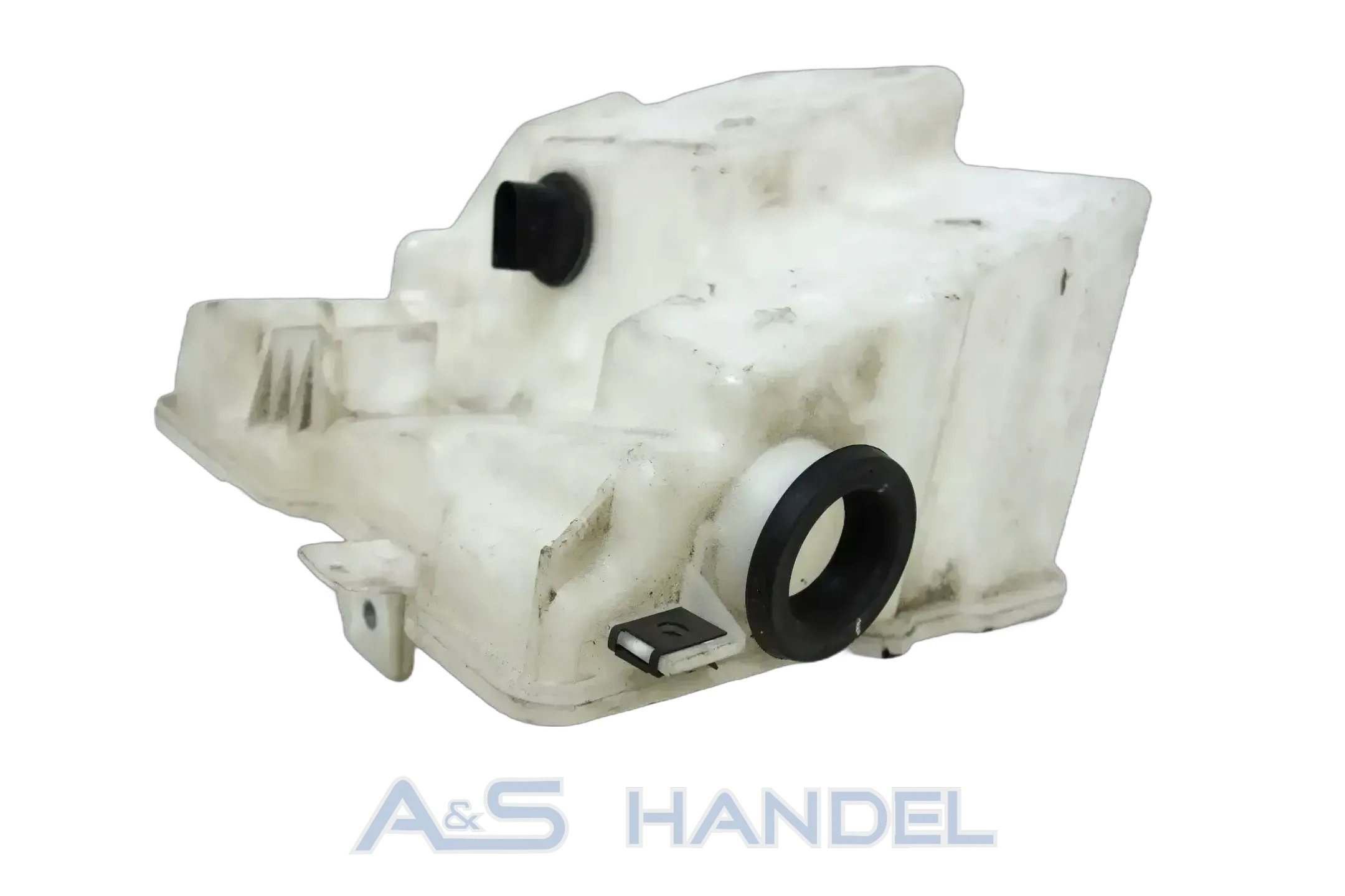 Original VW Passat 3C B6 Variant SRA Wischwasserbehälter Waschwasser 3C0955453E - Bild 1