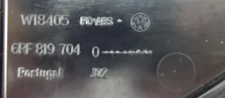 Original Volkswagen Polo 6R 6C Lüftungsdüse Frischluft 6RF819704 (Mit zeichen) - Bild 3