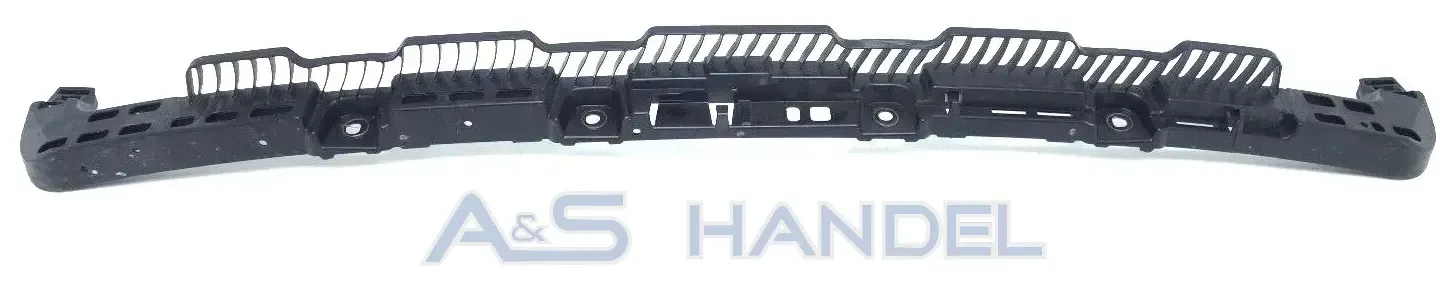 Original VW Golf 7 Limo Befestigung Halter Schiene Stoßstange hinten 5G6807863 - Bild 1