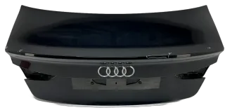 Original Audi A3 8Y Limousine Heckklappe Kofferraumdeckel Schwarz - Bild 2
