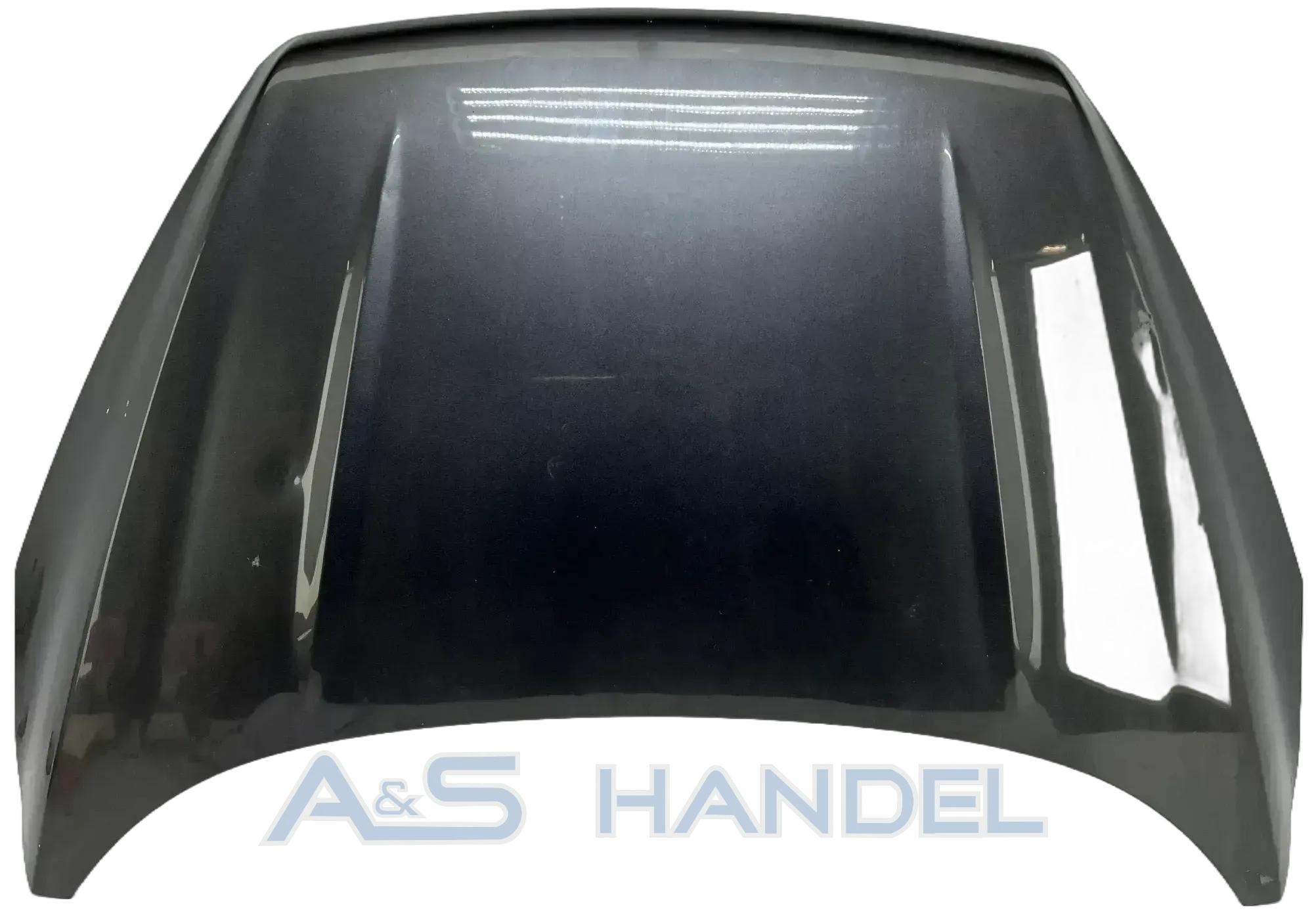 Original Ford Kuga MK3 Motorhaube Frontmaske Vorne Grau Metallic - Bild 1