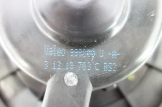 Original VW Audi Seat Skoda Heizung Gebläsemotor Innenraumgebläse 1K1819015C - Bild 4