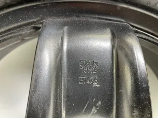 Original Opel Design Felge Stahlfelge 6,5Jx16H2 ET47,5 Reifen 215/55R16 2160859 - Bild 8