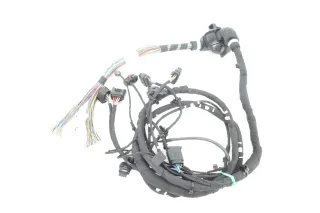 NEU & ORIGINAL BMW 3er G21 Kabelbaum Reparatursatz hinten 61115A781A7 - Bild 3