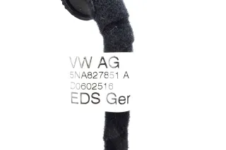 Original Heckklappendämpfer VW Audi Seat Dämpfer Heckklappe Antrieb 5NA827851A - Bild 3