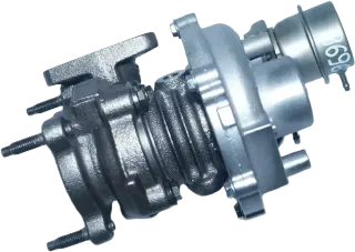 Turbolader VW Audi Seat Skoda 1,4 1.4 TDI 75PS AMF 045145701 045145701C 701729 - Bild 2