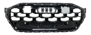 NEU Original AUDI SQ8 Kühlergrill Wabengrill  4M8853651 - Bild 1