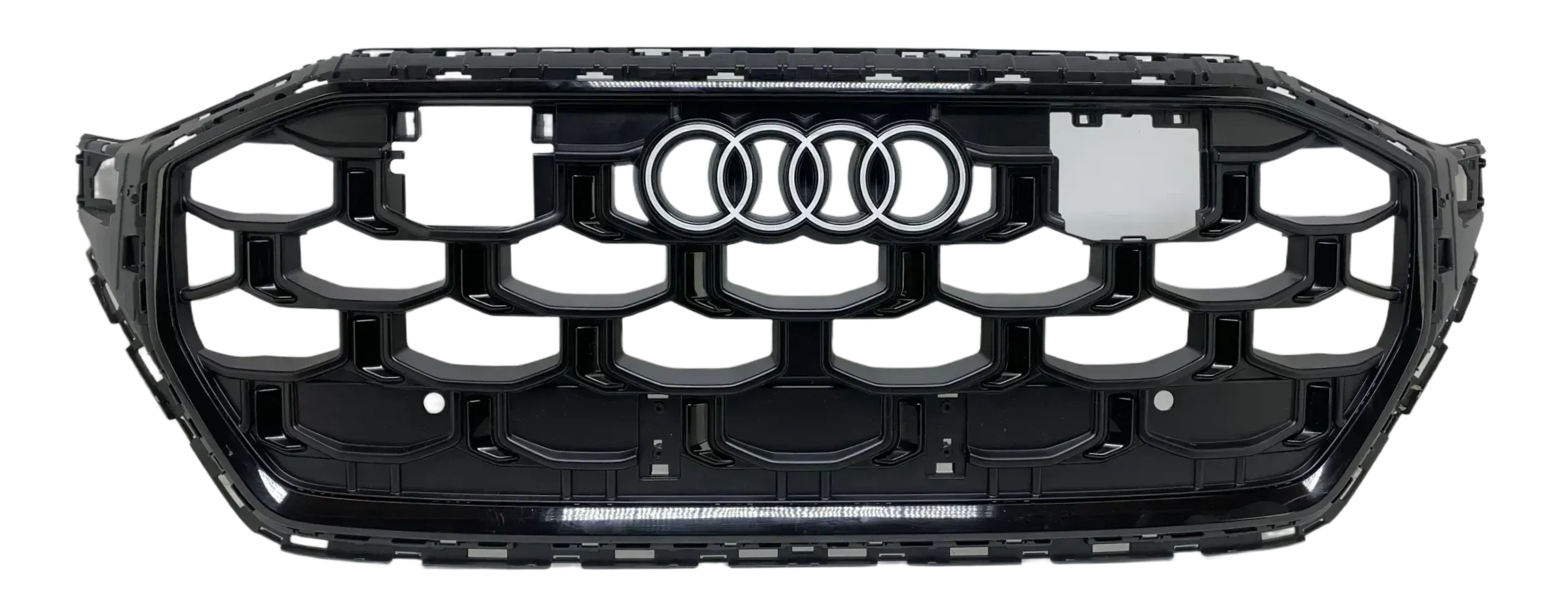 NEU Original AUDI SQ8 Kühlergrill Wabengrill  4M8853651 - Bild 1