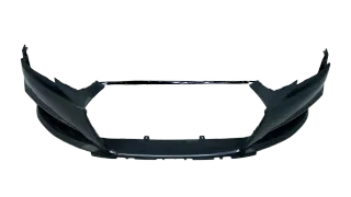 Original Audi A4 B9 8W Frontstoßstange Stoßstange Anthrazit Vorne 8W0807437 - Bild 4