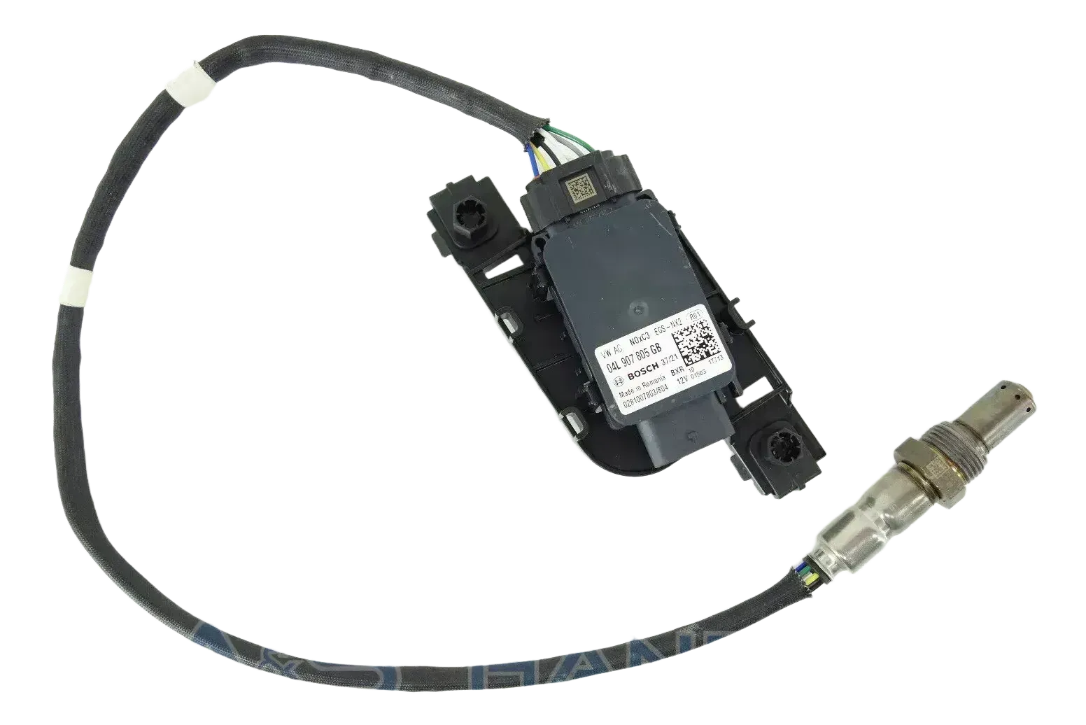 Original NOX Sensor VW T6 T6.1 Transporter Pritsche 2.0 2,0 TDI 04L907805GB *NEU - Bild 1