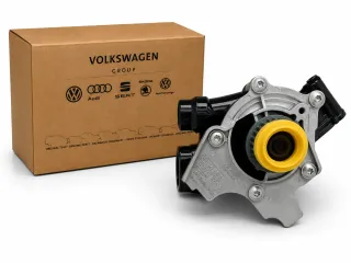 NEU Original VW Seat Skoda Audi Wasserpumpe Thermostat 1.8TSI 2.0TSI 06H121026DR - Bild 5