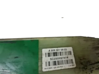 Blattfeder VW Crafter 2E Mercedes Sprinter W906 3,5T 9063210903 Feder - Bild 2
