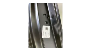 Original VW Touran 5TA Seitenteil Seitenwand Kotflügel Hinten Rechts 5TA813392 - Bild 9