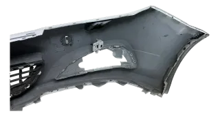 Original Opel Astra H GTC Stoßstange Heckschürze Weiß Vorne 374339703 - Bild 9