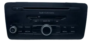 Original Audi A1 8X Multimedia MMI3G Navigation Bluetooth 8X0035180C - Bild 1