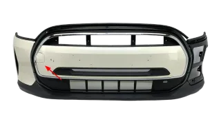 Original Mini F55 F56 LCI Stoßstange Kühlergrill Facelift  Vorne 9450543 - Bild 1