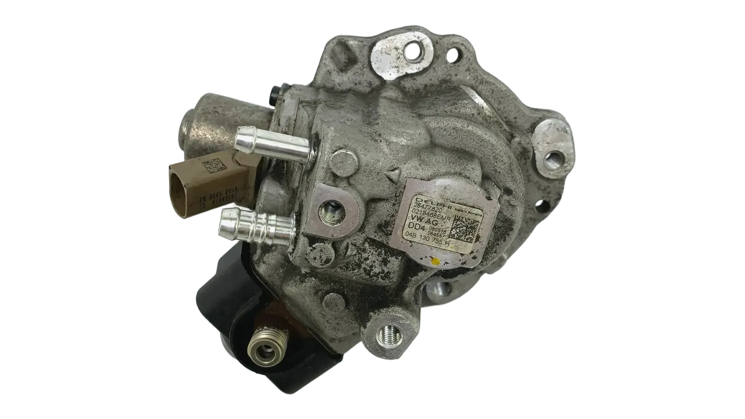 Original Volkswagen T6 Kraftstoff Hochdruckpumpe 04B130755H - Bild 1