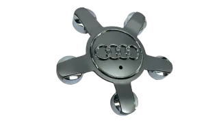 NEU Original Audi Felgendeckel Radzierkappe Nabendeckel Alufelge 8R0601165 - Bild 2