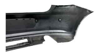 Original Volkswagen Polo 5 V 6R Stoßstange Heckstoßstange Hinten 6R6807421 - Bild 7