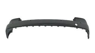Original Volkswagen Touran Stoßstange Stoßfänger PDC Hinten Grau 1T0807421 - Bild 2