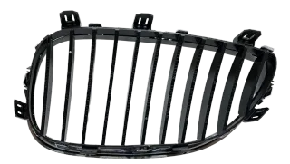 NEU Original BMW Ziergitter Kühlergrill Chrom Rechts 51137065702 - Bild 2