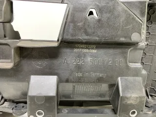 NEU Original Mercedes Benz W222 Kühlergerechtsluftregulationssystem A2225007200 - Bild 3