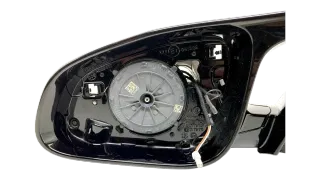 Original BMW 5 F10 F11 Außenspiegel einklappbar Kamera Links C0176107U6680 - Bild 3