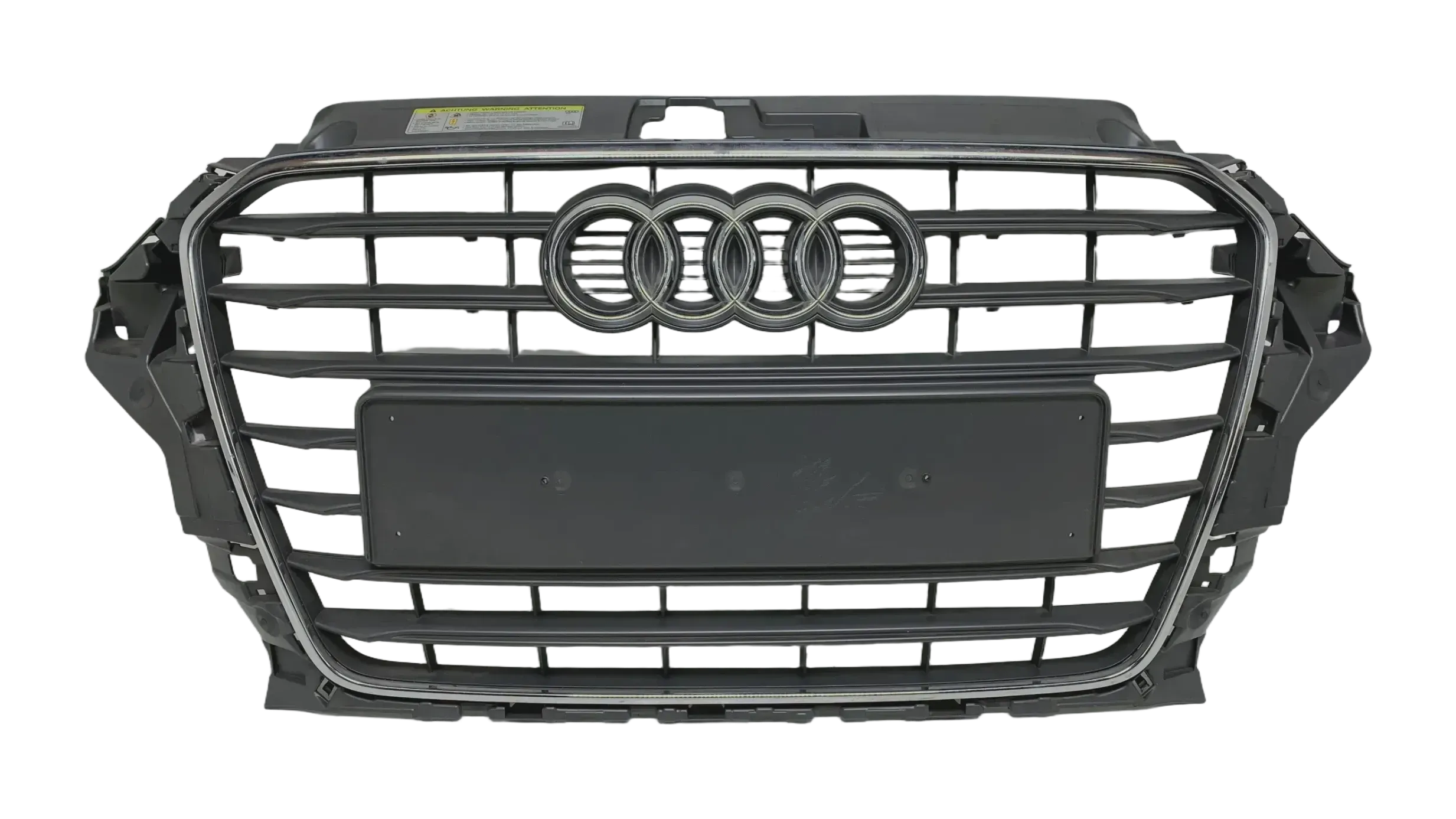 Original AUDI A3 8V S - Line Frontgrill Kühlergrill Vorne 8V5853651 - Bild 1