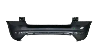 Original Skoda YETI LIFT Stoßstange Schwarz Hinten 5L6807421 - Bild 6