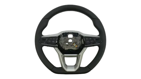 NEU - Original Seat Leon Ateca Tarraco Ibiza Lederlenkrad Vorne Links 5FF419091